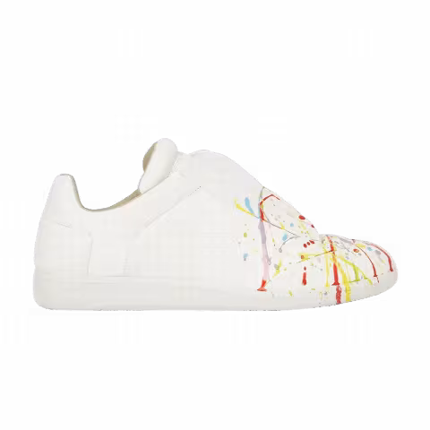 Maison Margiela Future Low-'White Multi-Color'