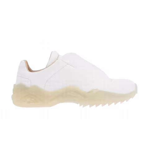 Maison Margiela Future 'Transparent Sole - White'