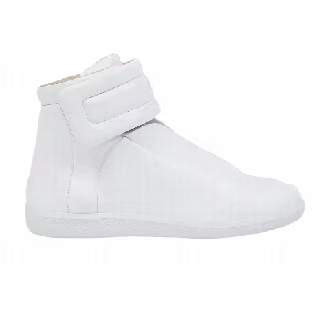 Maison Margiela Wmns Mid Top Future 'White'