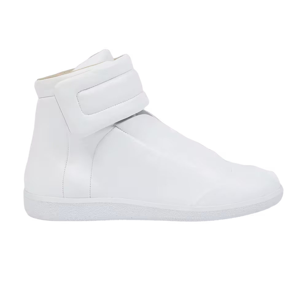 Maison Margiela Women's Mid Top Future White