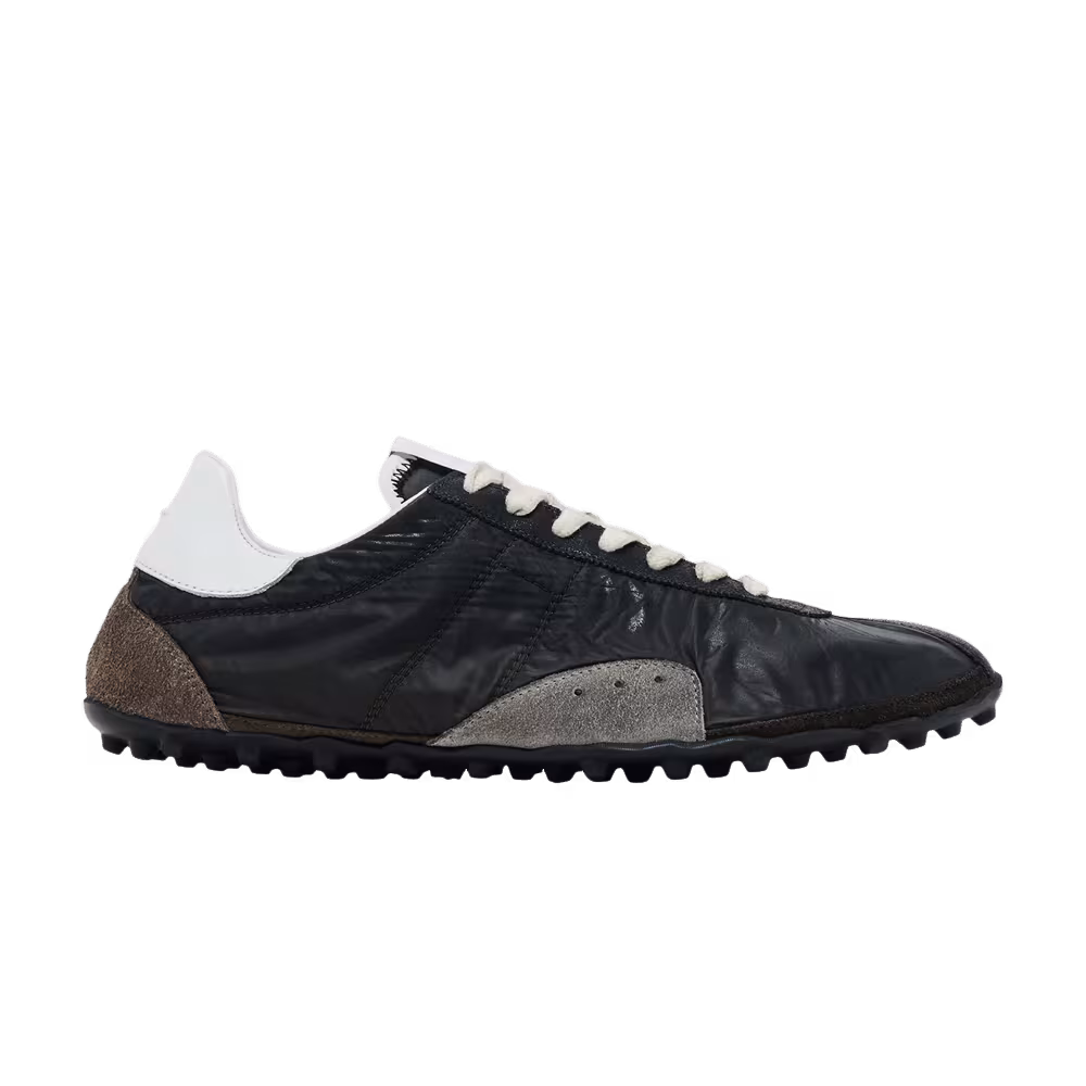 Maison Margiela Sprinter Low Dusty Green Black