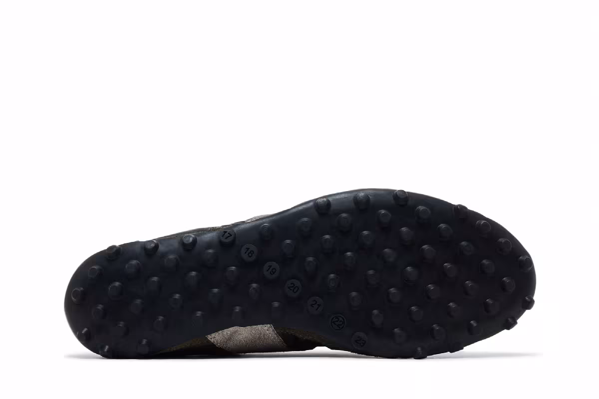 Maison Margiela Sprinter Low Dusty Green Black, view 5
