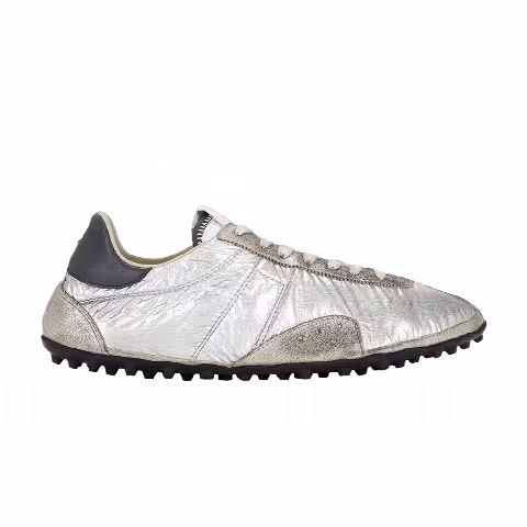 Maison Margiela Sprinters Low 'Silver'