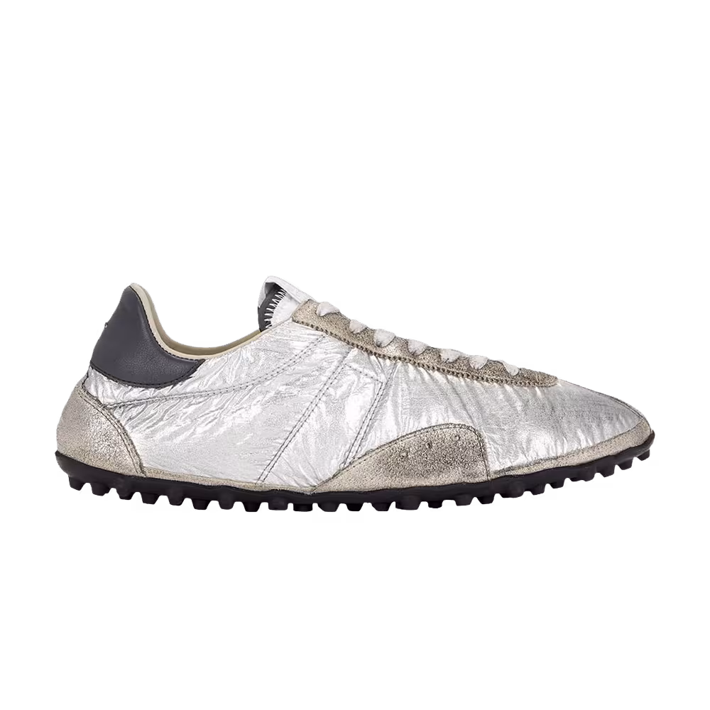 Maison Margiela Sprinters Low Silver