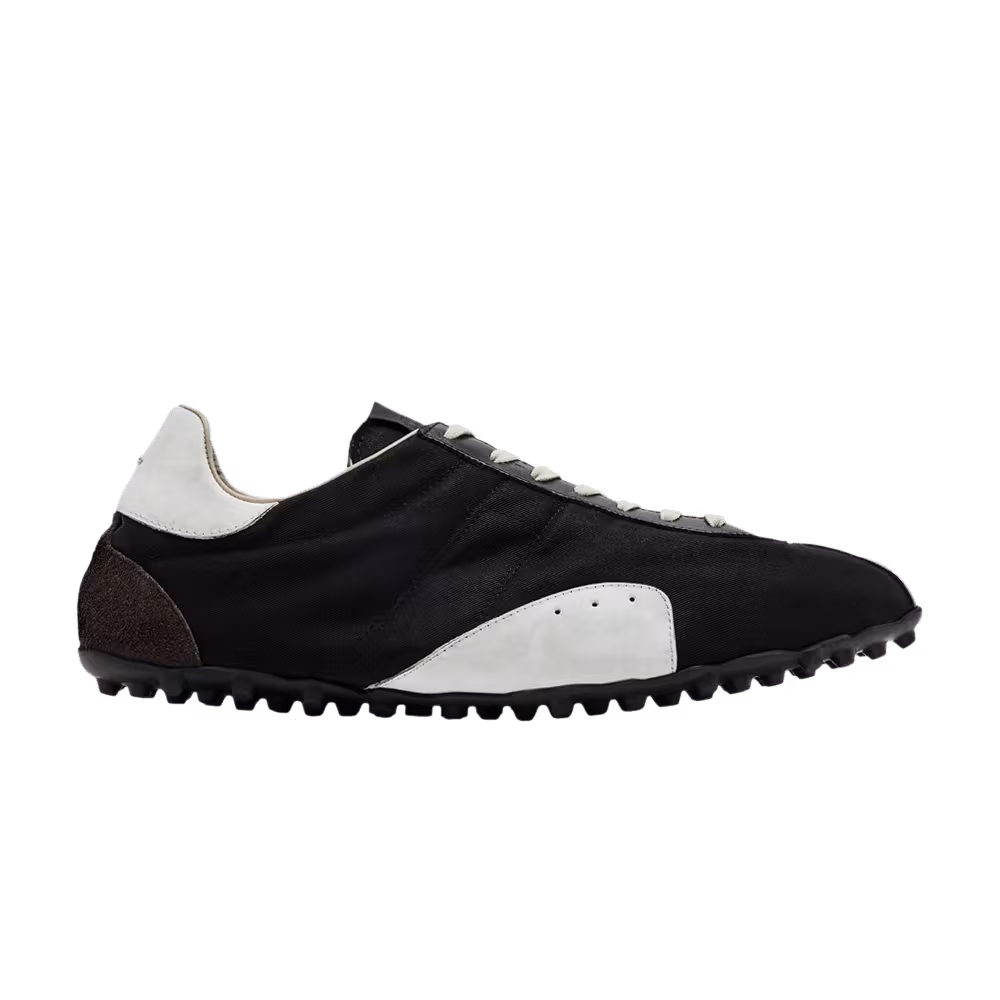 Maison Margiela Sprinters Low Black White Anthracite