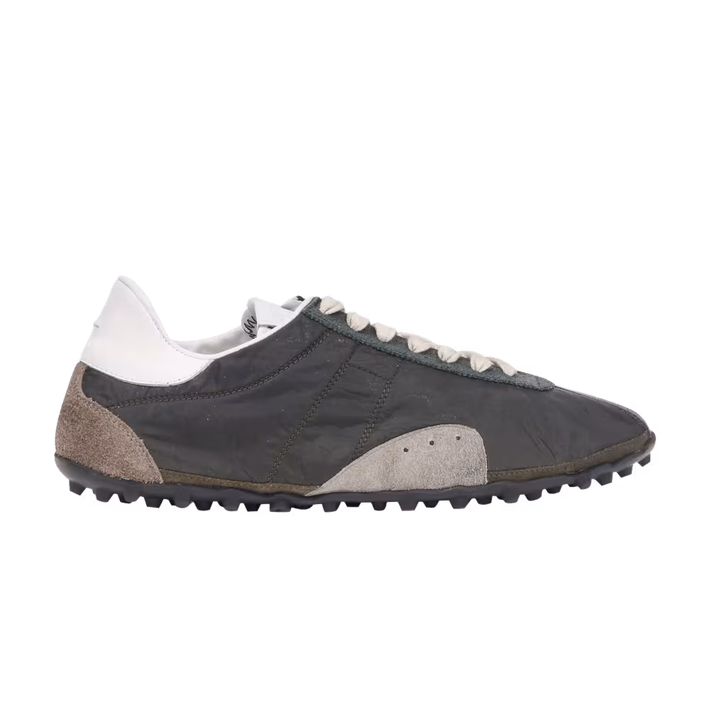 Maison Margiela Women's Sprinter Low Dusty Green Black