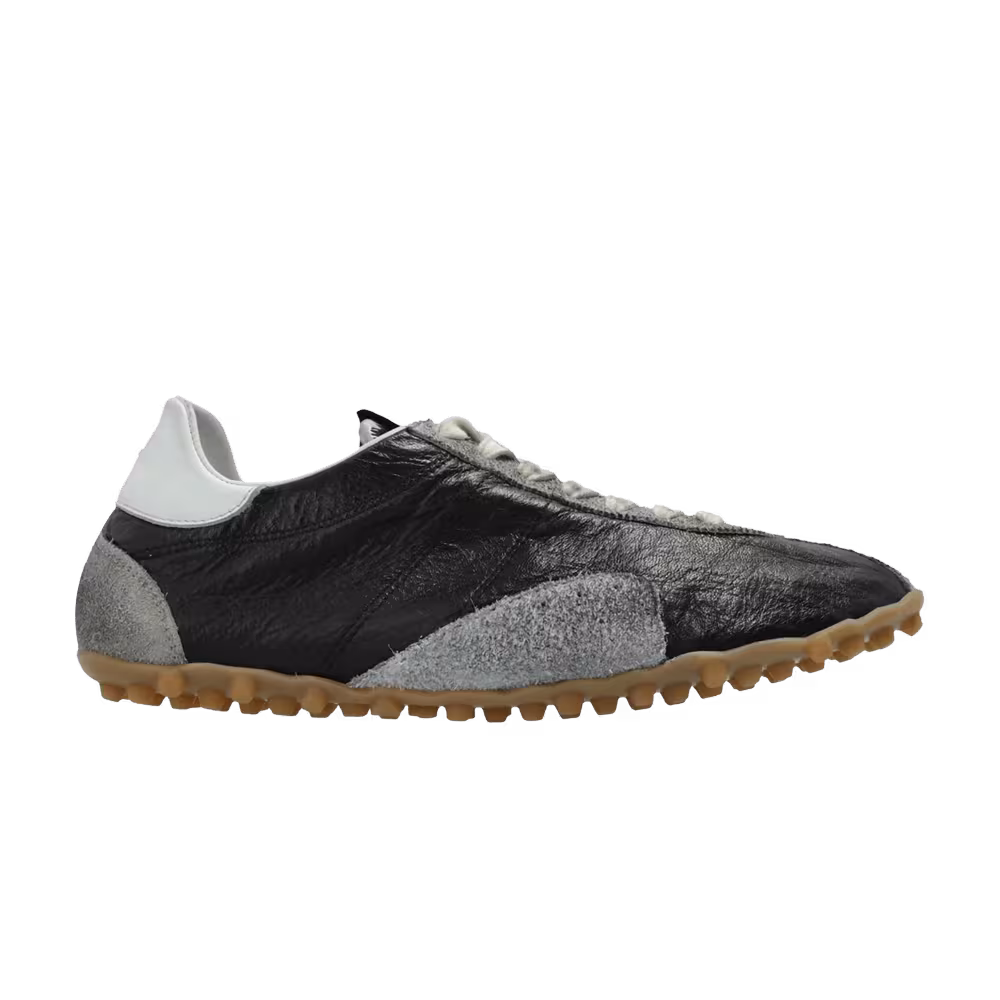 Maison Margiela Women's Sprinter Low Black White Grey