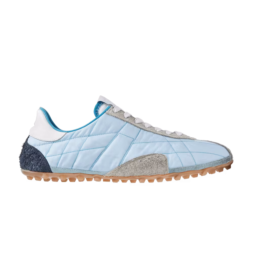 Maison Margiela Women's Sprinters Low Blue Shades White Grey