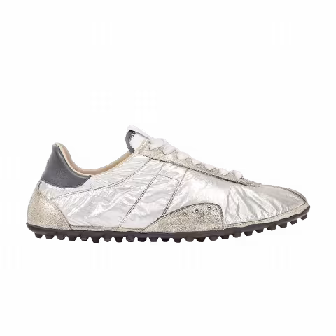 Maison Margiela Wmns Sprinters Low 'SIilver White Natural'