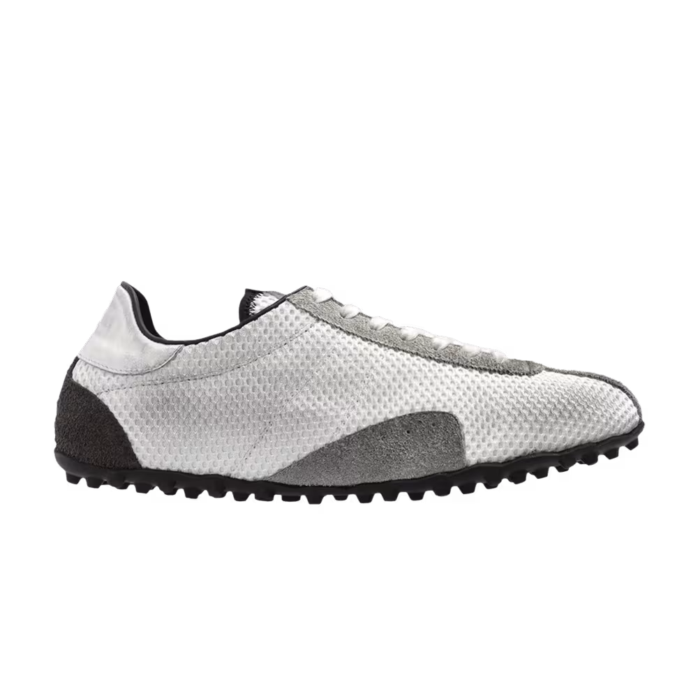 Maison Margiela Women's Sprinter Low White Grey