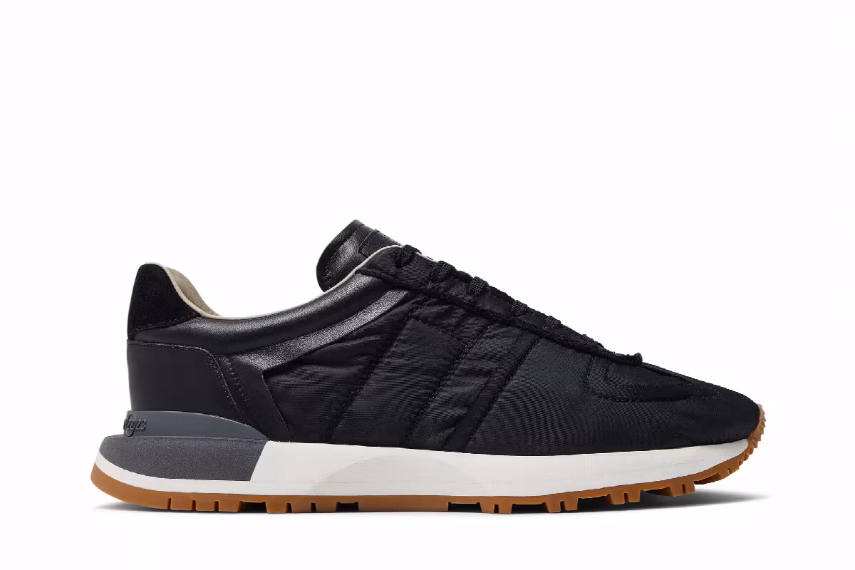 Maison Margiela Runner Black, view 2