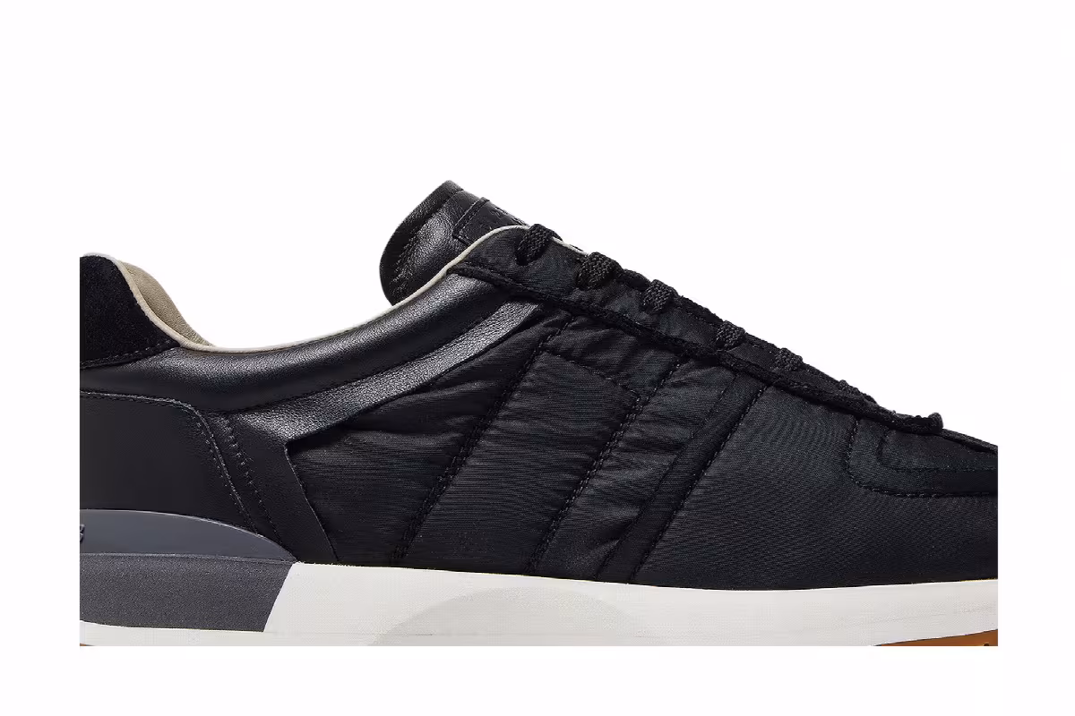 Maison Margiela Runner Black, view 3