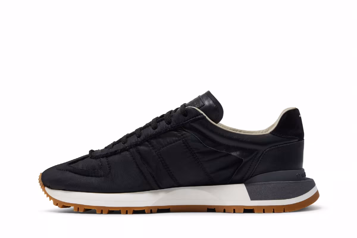 Maison Margiela Runner Black, view 4