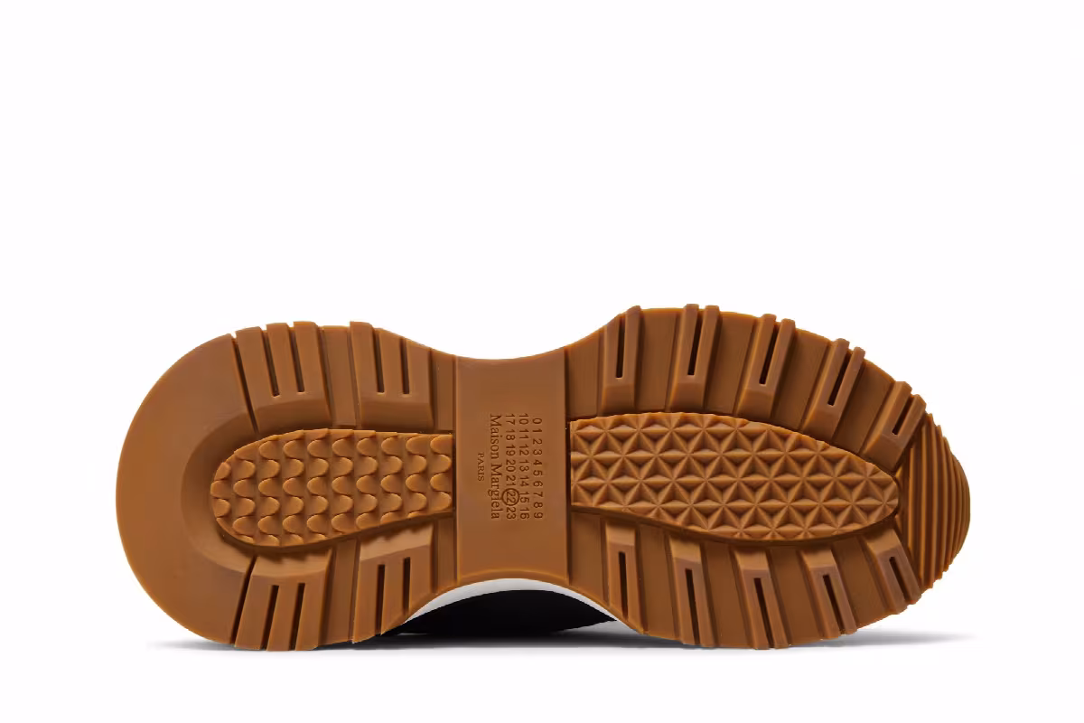 Maison Margiela Runner Black, view 5