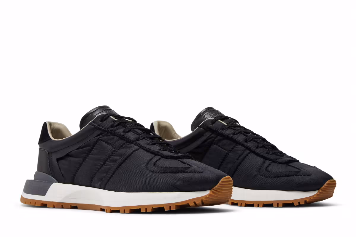 Maison Margiela Runner Black, view 9