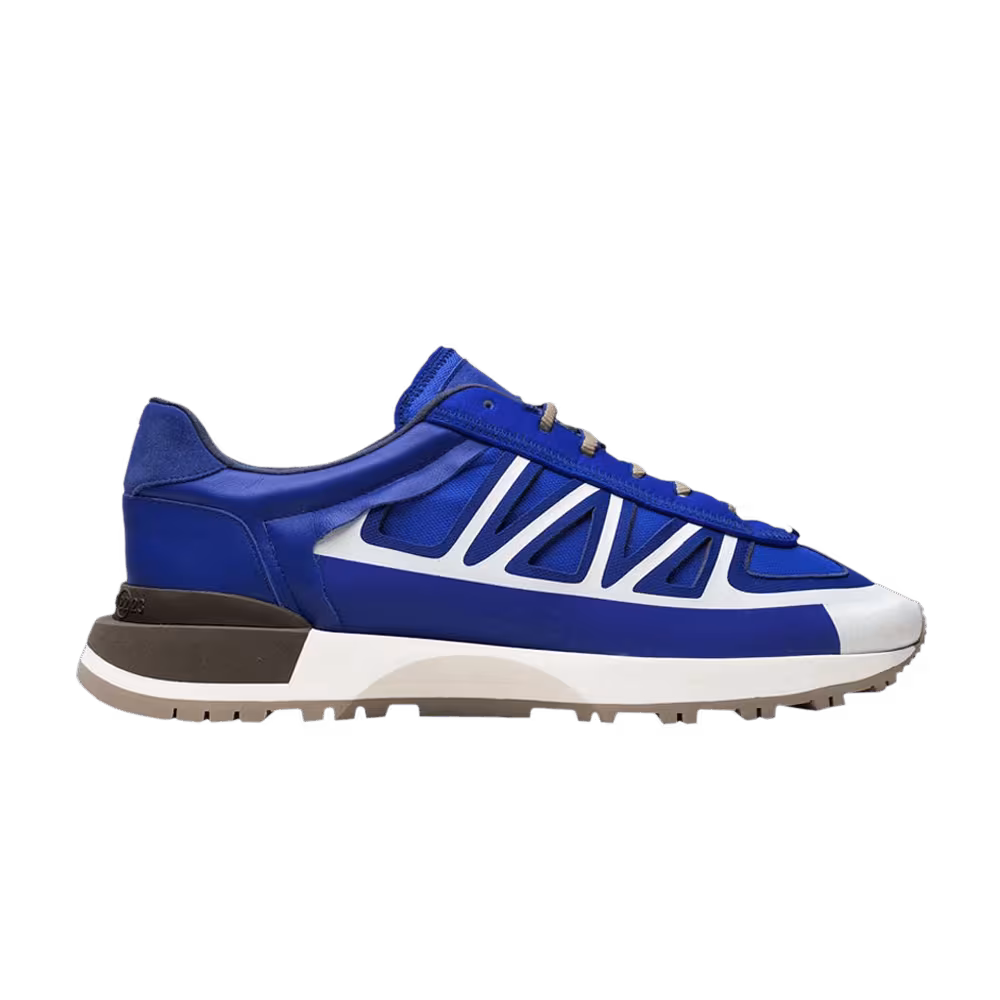 Maison Margiela Runner Evolution Blue White