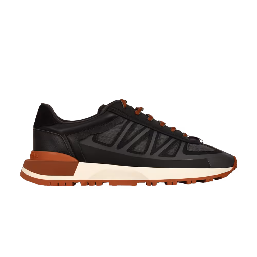 Maison Margiela Runner Evolution Black Orange