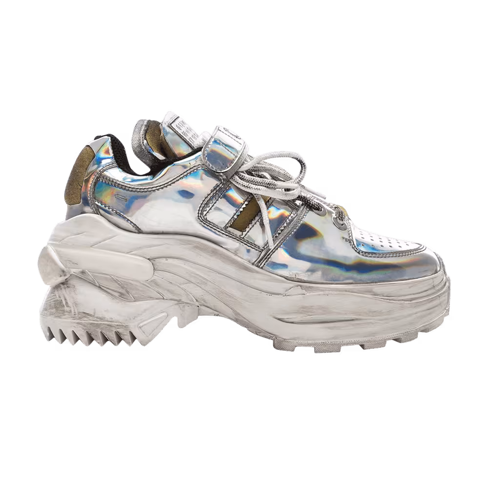 Maison Margiela Women's Trainer Holographic