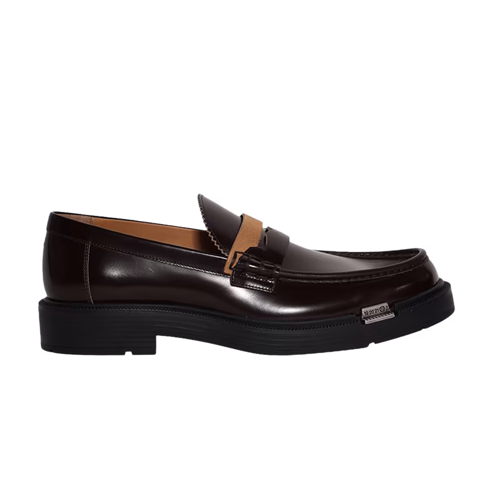 Maison Margiela Decortique Loafer Nassau