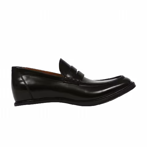 Maison Margiela Heel-Less Loafer 'Black'