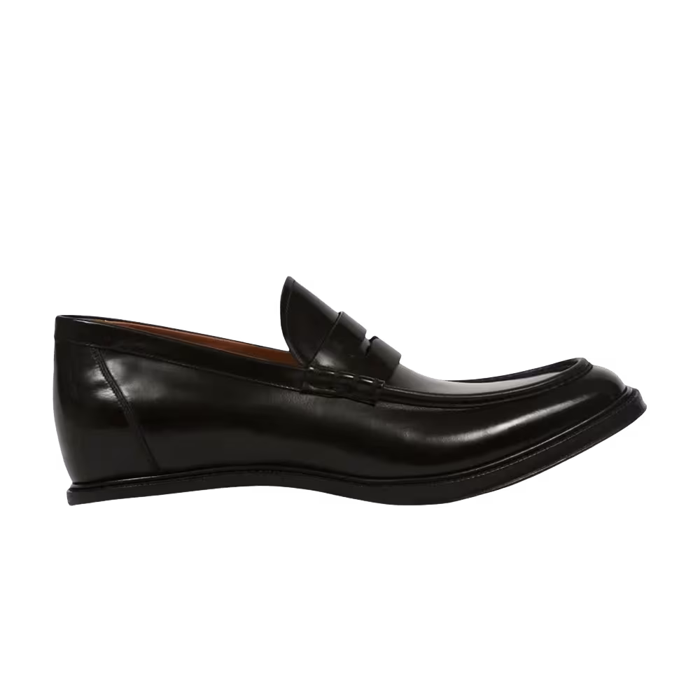 Maison Margiela Heel-Less Loafer Black