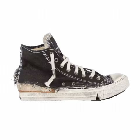 Maison Margiela Wmns Love To Death Sneaker 'Blue Black'