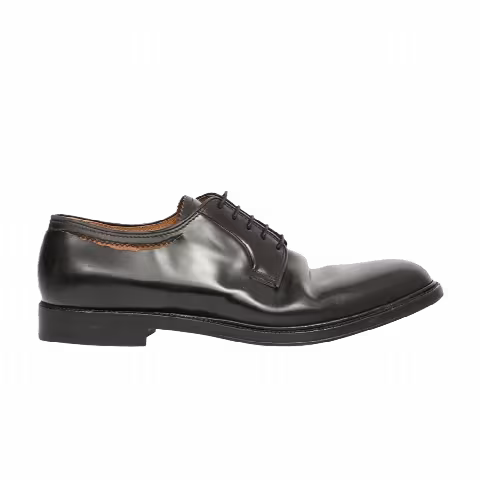 Maison Margiela Love To Death Cut Lace Up 'Black'