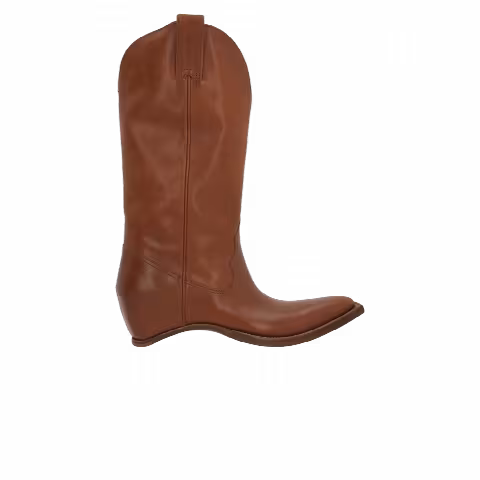 Wmns Maison Margiela Western Boot 'Cognac'