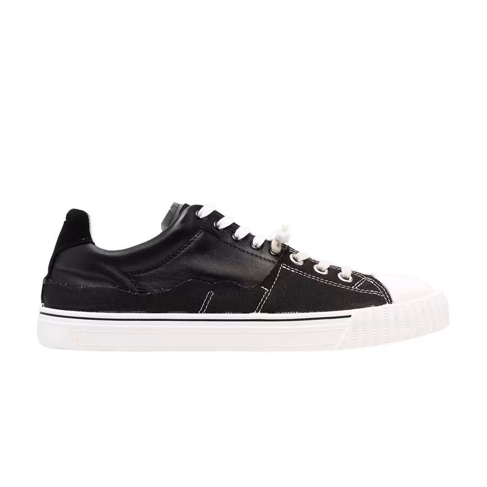 Maison Margiela Evolution Low Black