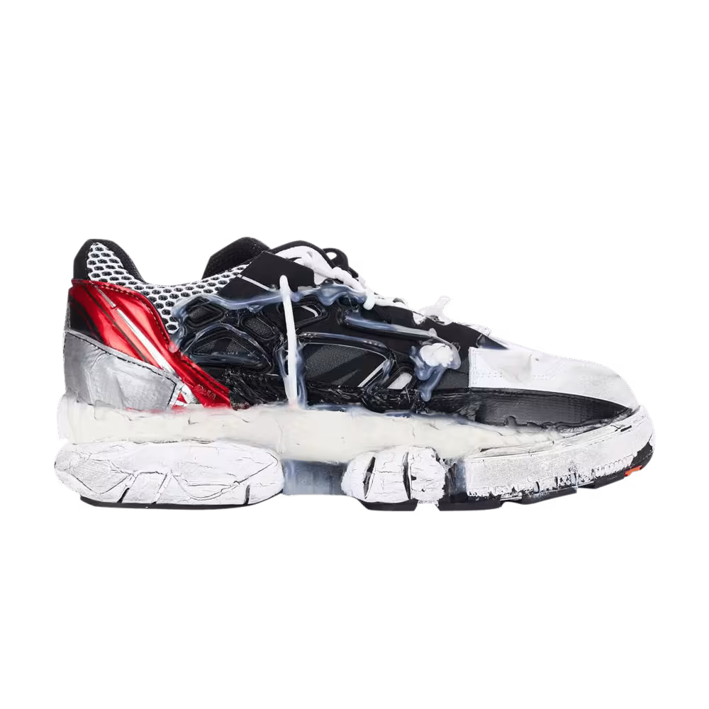Maison Margiela Fusion Black White