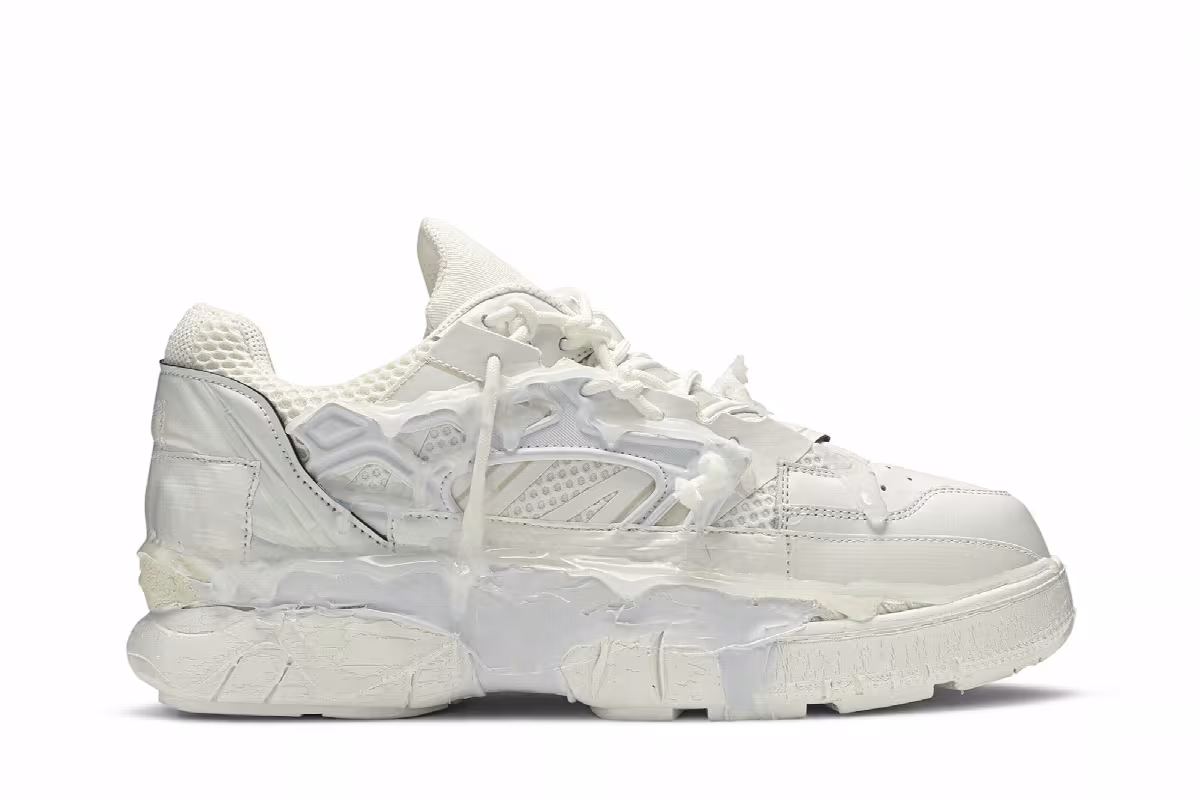 Maison Margiela Fusion White, view 2
