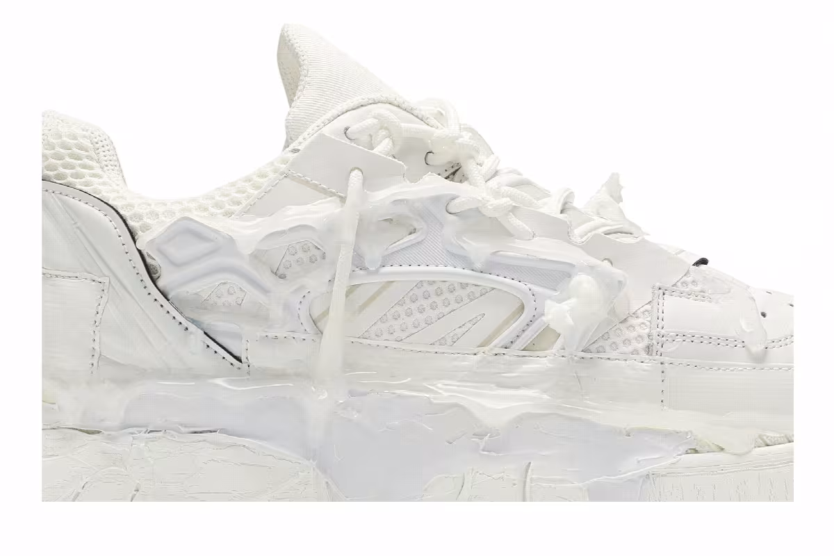 Maison Margiela Fusion White, view 3