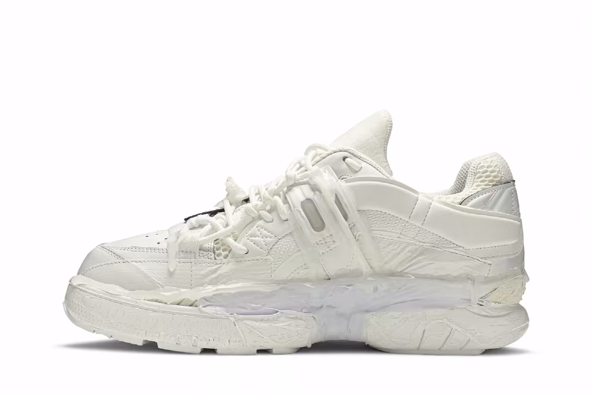 Maison Margiela Fusion White, view 4