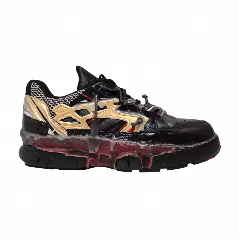 Maison Margiela Fusion 'Black Gold Red'