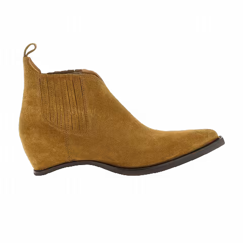Maison Margiela Heel-Less Western Chelsea Boot 'Tan'