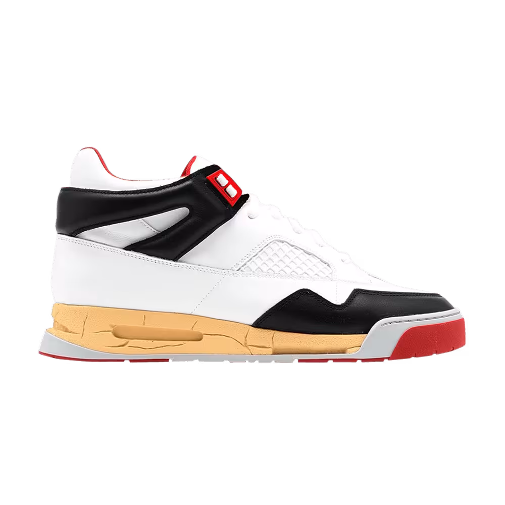 Maison Margiela DDSTCK Low Ivory