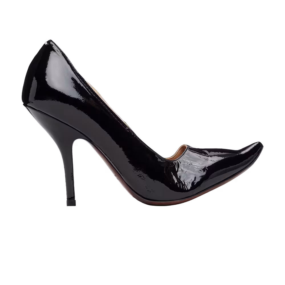 Women's Maison Margiela Loved To Death Heel Black