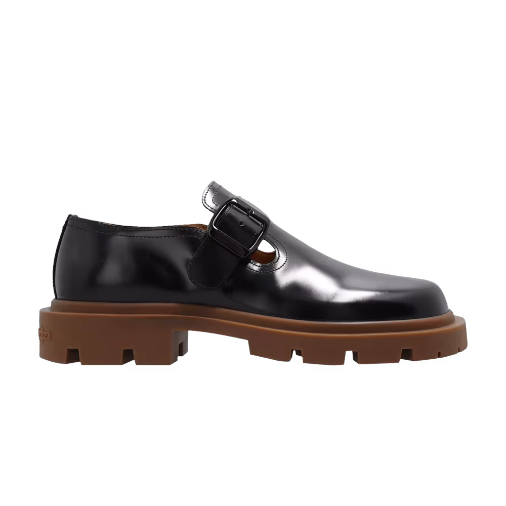 Maison Margiela Women's Ivy Loafers Black