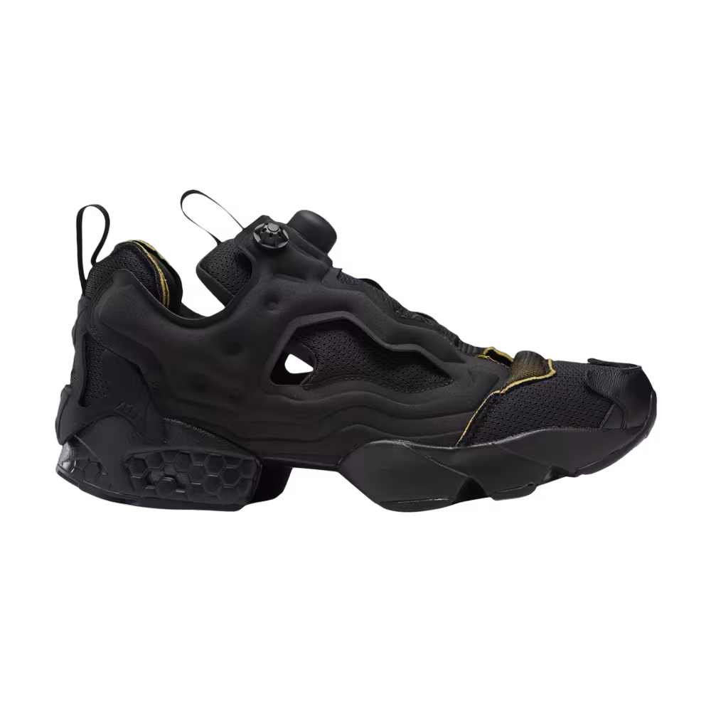 Reebok x Maison Margiela InstaPump Fury Memory Of - Black
