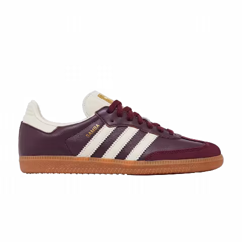 adidas Wmns Samba OG 'Maroon'