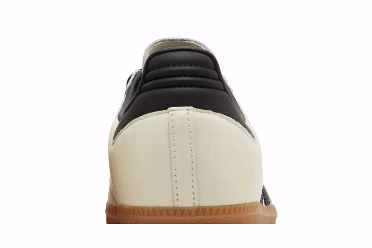 adidas Women's Samba OG Cream White Sand Strata, view 8