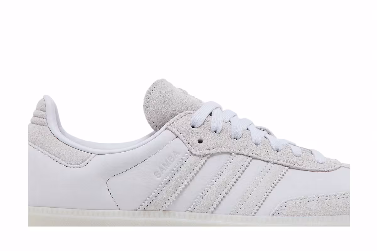 adidas Women's Samba OG Dash Grey, view 3