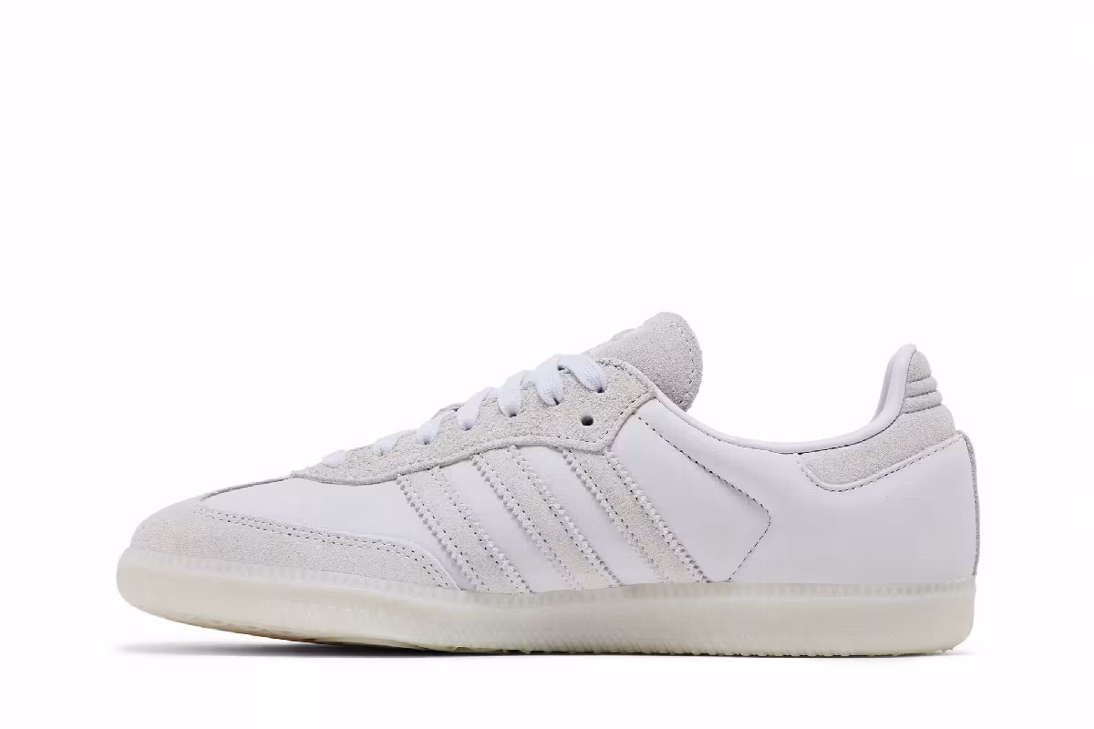 adidas Women's Samba OG Dash Grey, view 4