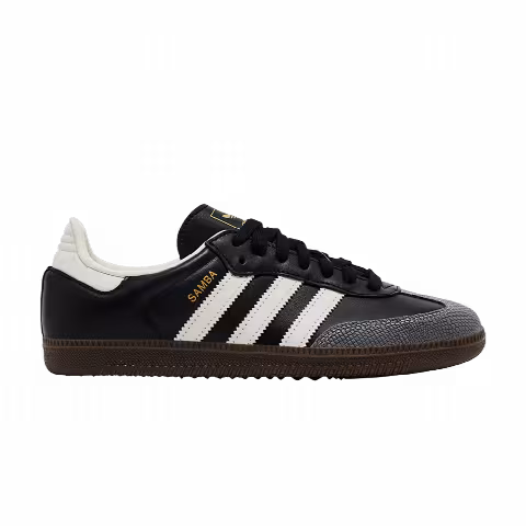 adidas Wmns Samba OG 'Black Off White Snakeskin'