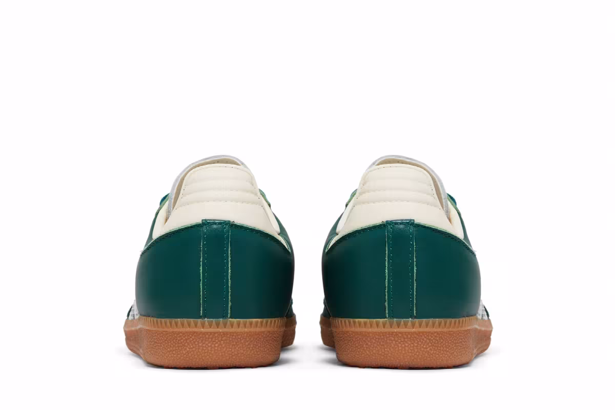 adidas Women's Samba OG Collegiate Green Gum, view 7