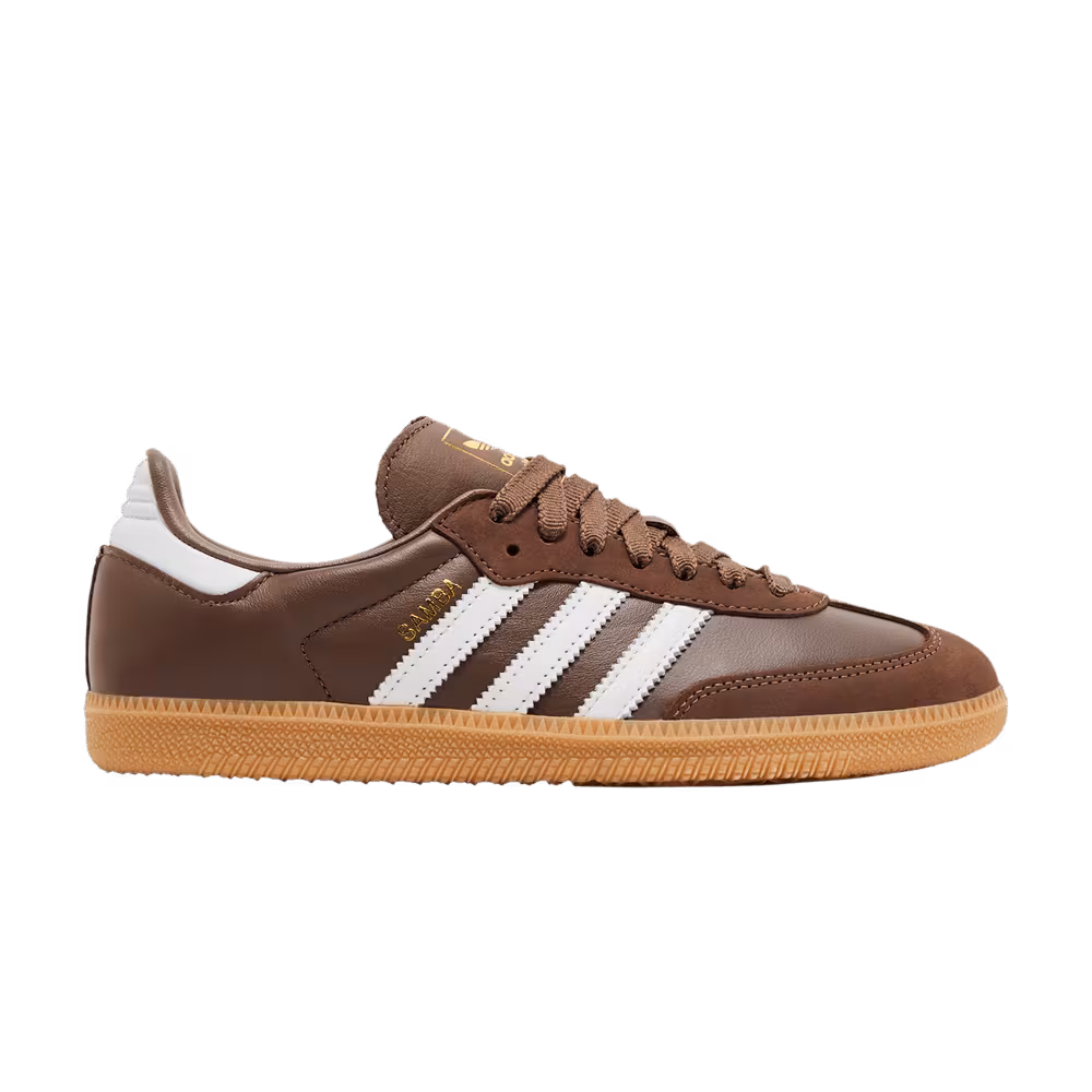 adidas Women's Samba OG Earth Strata