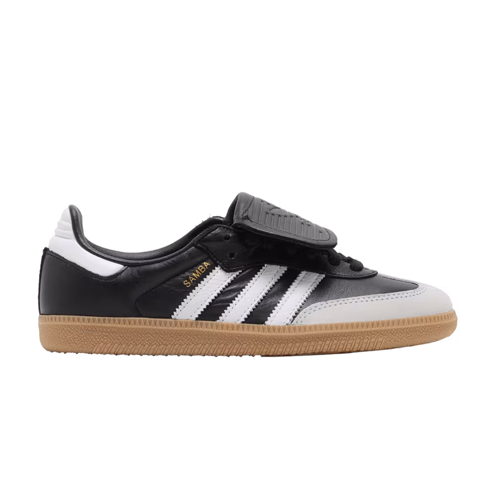 adidas Women's Samba LT Black White Gum