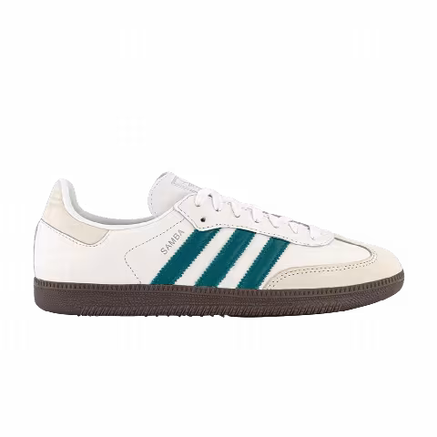 adidas Wmns Samba OG 'White Legacy Teal'