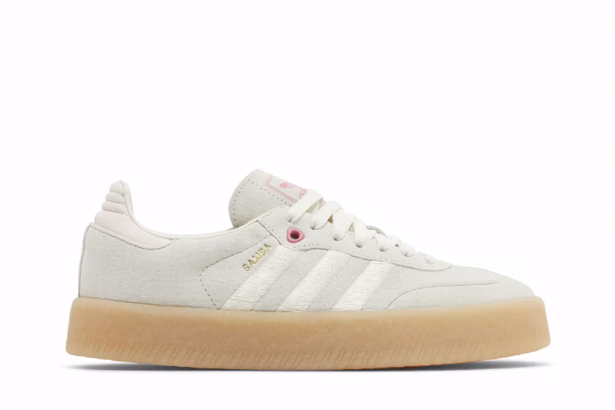 adidas Women's Sambae Valentine's Day 2024, view 2