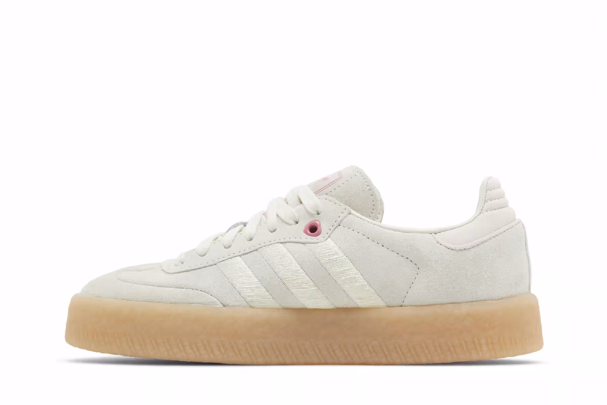 adidas Women's Sambae Valentine's Day 2024, view 4